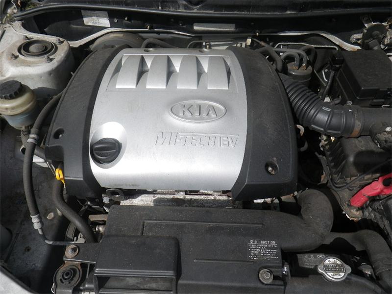KIA SEPHIA FB 2001 - 2024 1.6 - 1594cc 16v GA6D petrol Engine Image