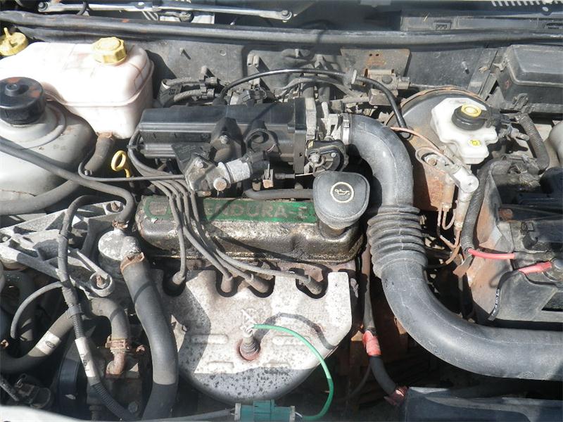 FORD FIESTA MK 4 JB 1995 - 2002 1.3 - 1299cc 8v JJM petrol Engine Image