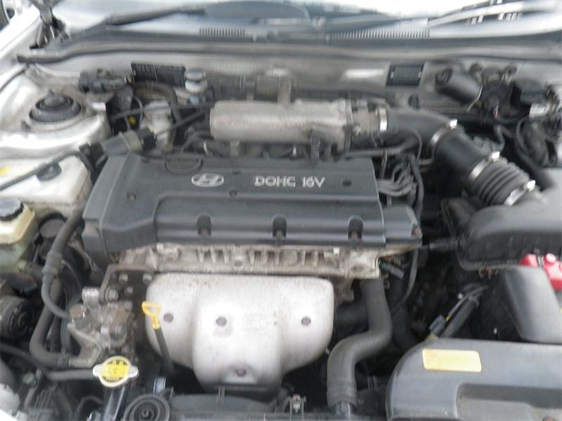 HYUNDAI COUPE RD 1996 - 2002 2.0 - 1975cc 16v G4GF petrol Engine Image