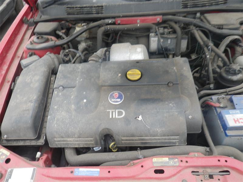 SAAB 9-3 YS3D 2000 - 2002 2.2 - 2171cc 16v TiD D223L diesel Engine Image