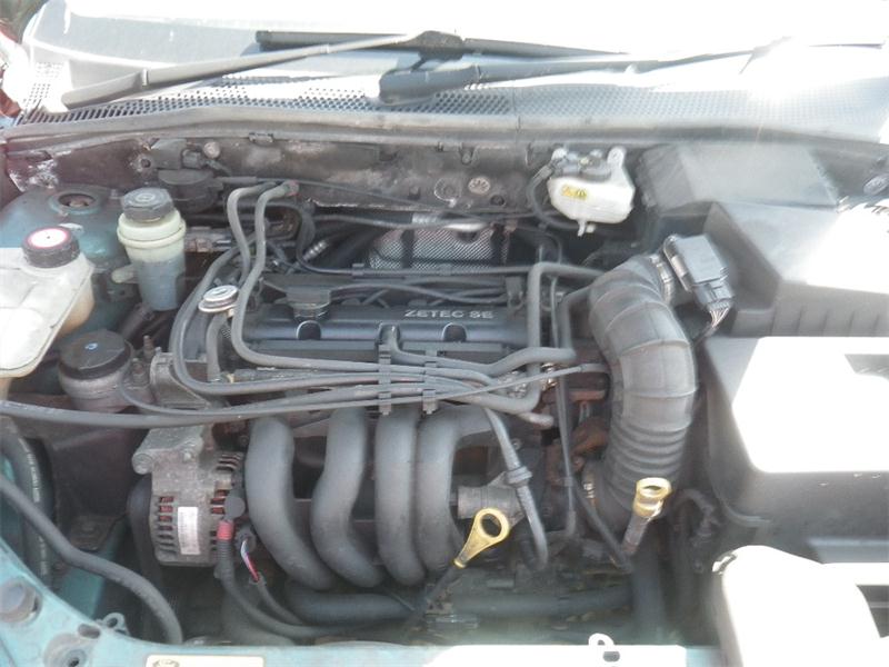 FORD FOCUS DFW 1999 - 2004 1.6 - 1596cc 16v FYDB petrol Engine Image