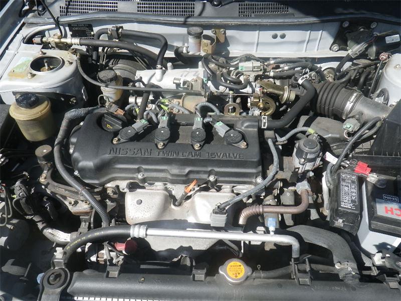 NISSAN PRIMERA P11 1999 - 2001 1.8 - 1769cc 16v QG18DE petrol Engine Image