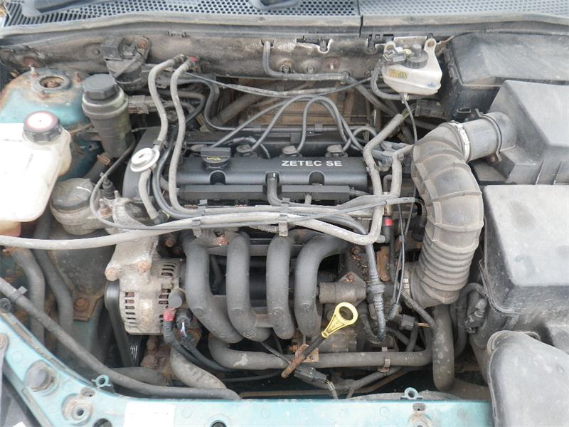 FORD FOCUS DAW 1998 - 2004 1.4 - 1388cc 16v FXDD petrol Engine Image
