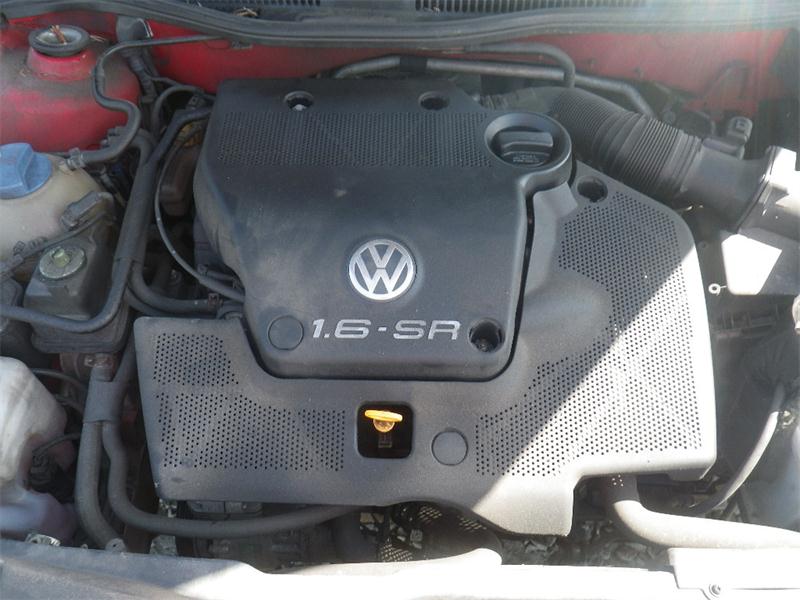 VOLKSWAGEN GOLF MK 4 1J1 1997 - 2004 1.6 - 1595cc 8v AEH petrol Engine Image