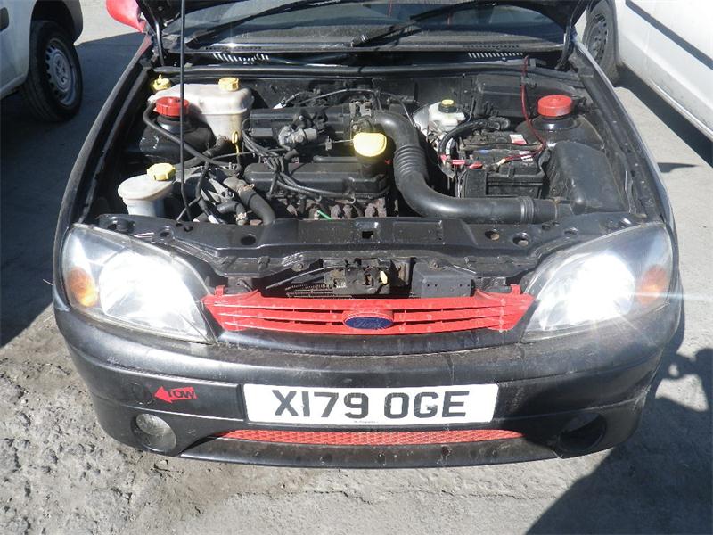 FORD FIESTA MK 4 JB 1995 - 2002 1.3 - 1299cc 8v JJK petrol Engine Image