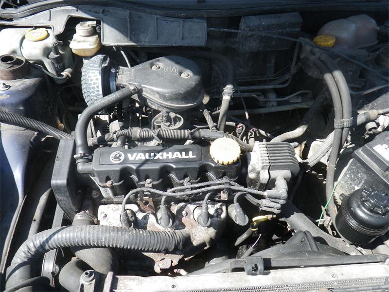 VAUXHALL ASTRA MK III (F) 1991 - 1998 1.6 - 1598cc 8v i C16NZ petrol Engine Image