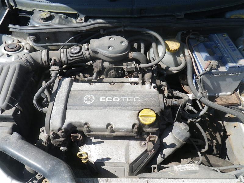 VAUXHALL CORSA MK II (C) W5L 2000 - 2006 1.2 - 1199cc 16v 16V Z12XE petrol Engine Image