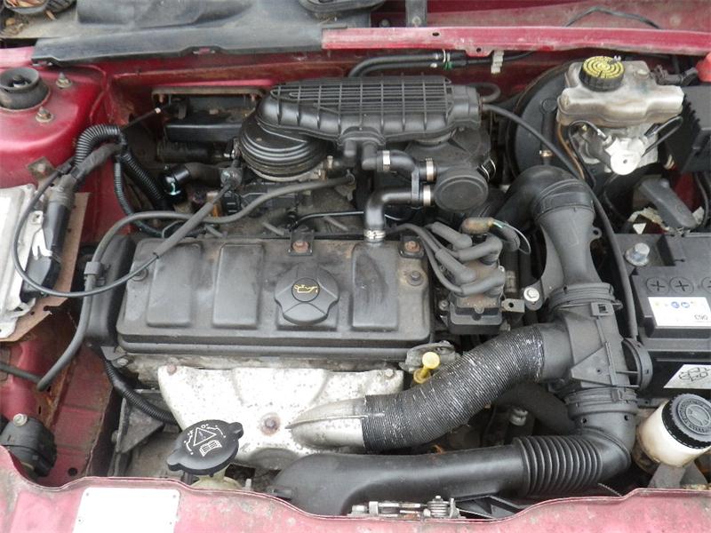 PEUGEOT 106 MK 2 1 1997 - 2025 1.1 - 1124cc 8v HDY(TU1M) petrol Engine Image