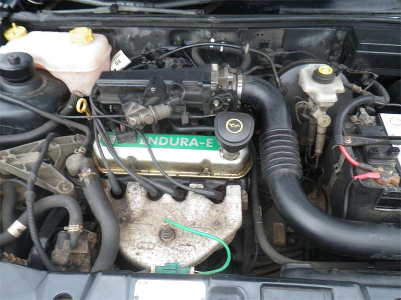 FORD FIESTA MK 4 JB 1995 - 2002 1.3 - 1299cc 8v JJE petrol Engine Image