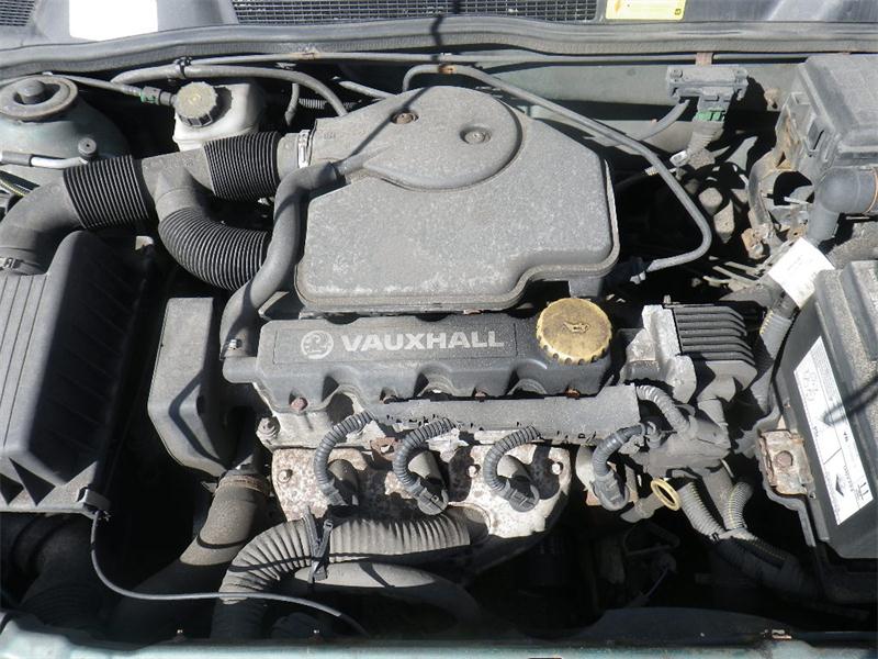 VAUXHALL ASTRA MK III (F) 1991 - 1998 1.6 - 1598cc 8v i C16NZ petrol Engine Image