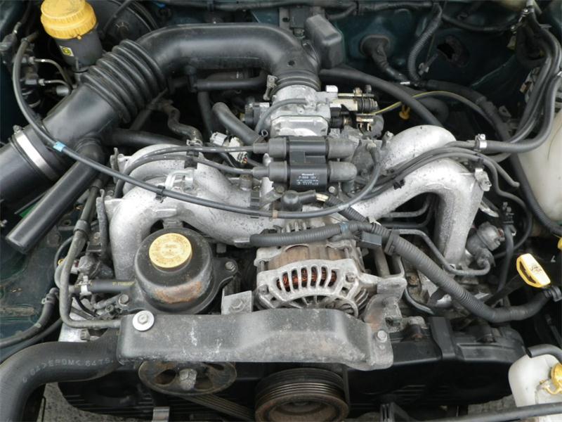 SUBARU IMPREZA GF 1995 - 2000 2.0 - 1994cc 16v EJ20 petrol Engine Image