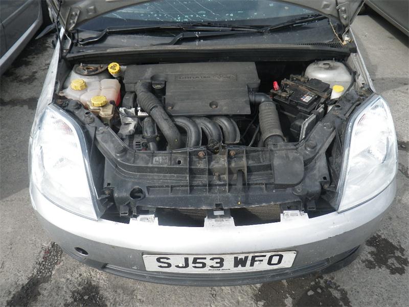 FORD FIESTA MK 5 JH 2003 - 2025 1.3 - 1242cc 16v M7JA petrol Engine Image