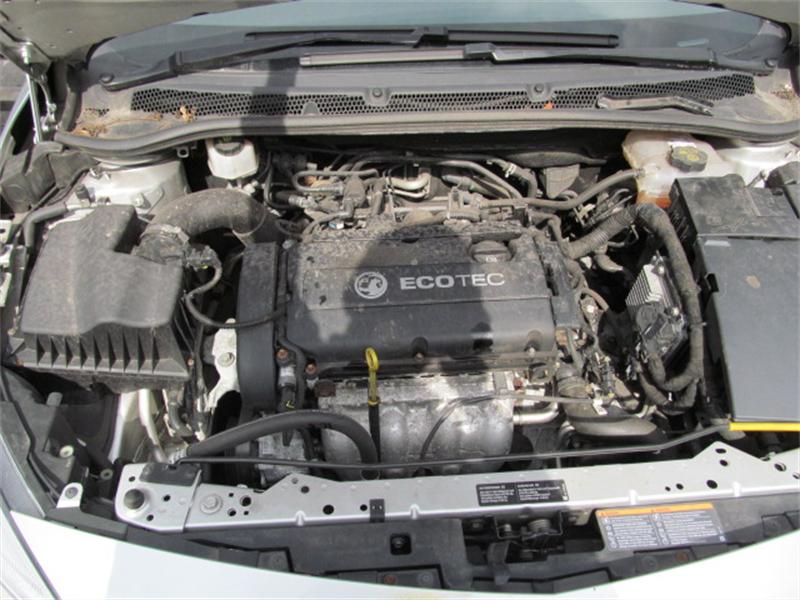 VAUXHALL ASTRA MK V (H) 2005 - 2010 1.6 - 1598cc 16v Z16XEP petrol Engine Image