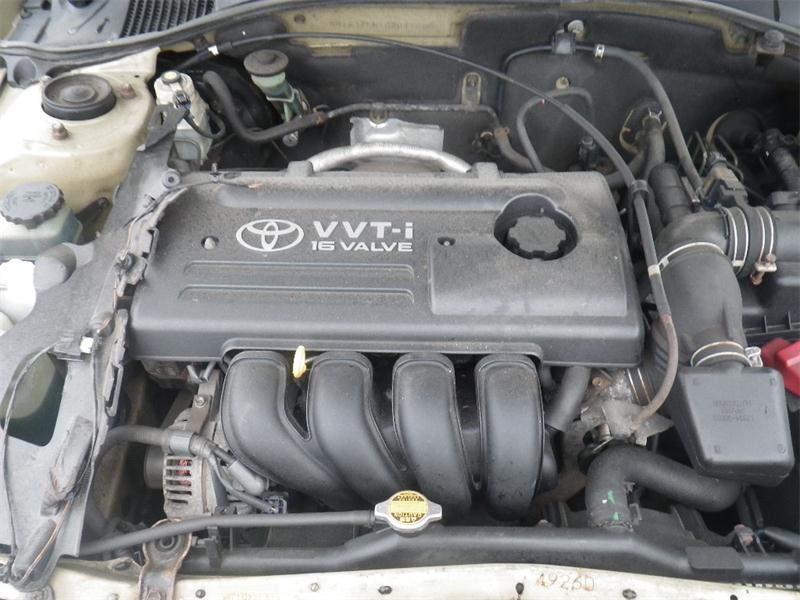 TOYOTA AVENSIS _T22 2000 - 2003 1.8 - 1794cc 16v VVT-i 1ZZ-FE petrol Engine Image