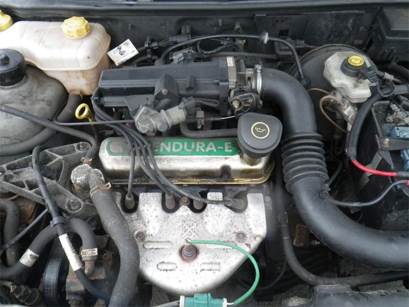 FORD FIESTA MK 4 JA 1995 - 2002 1.3 - 1299cc 8v JJA petrol Engine Image