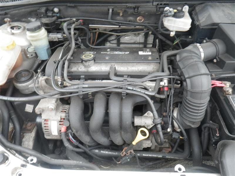 FORD FOCUS DNW 2002 - 2004 1.6 - 1596cc 16v Flexifuel FYDH petrol Engine Image