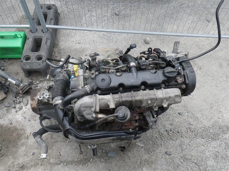 PEUGEOT 206 2A/C 2000 - 2025 2.0 - 1997cc 16v RFN(EW10J4) petrol Engine Image