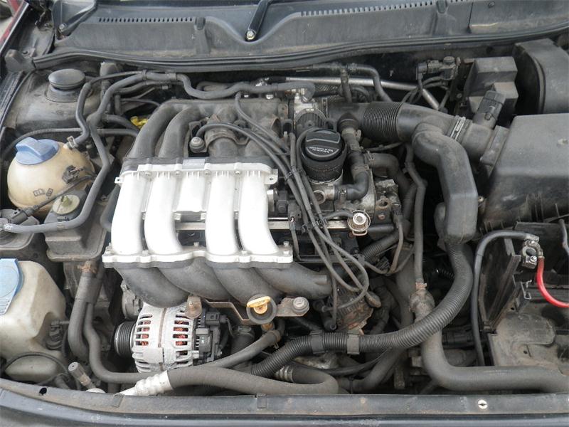 SEAT TOLEDO MK 2 1M2 2001 - 2006 1.8 - 1781cc 20v Turbo AUQ petrol Engine Image