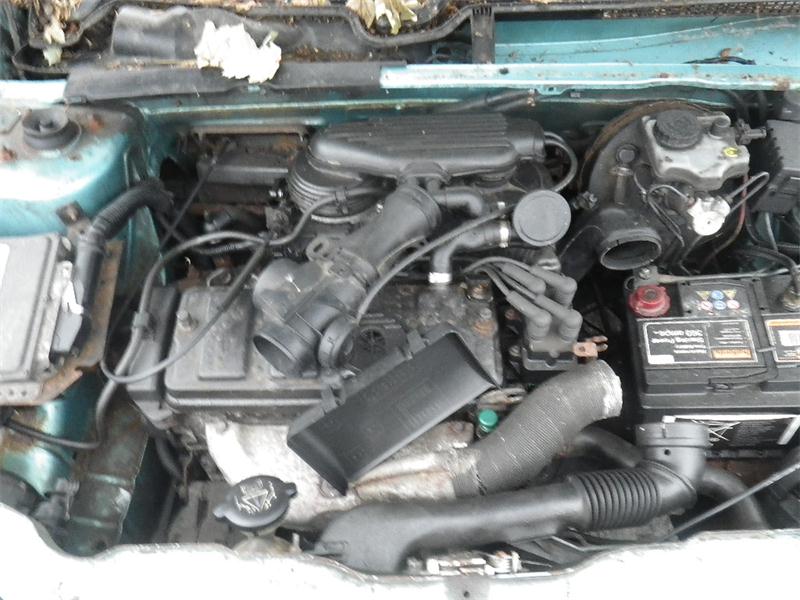 PEUGEOT 106 MK 1 1A 1991 - 1996 1.1 - 1124cc 8v HDZ(TU1M) petrol Engine Image