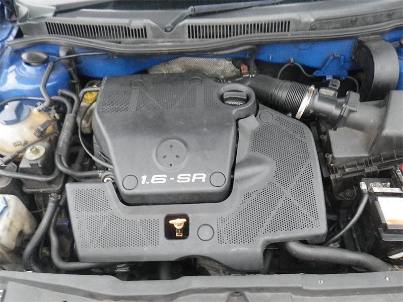 VOLKSWAGEN GOLF MK 4 1J1 1997 - 2004 1.6 - 1595cc 8v AEH petrol Engine Image