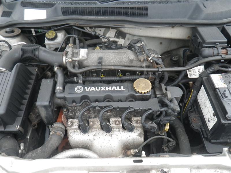 VAUXHALL ASTRA MK IV (G) 2000 - 2005 1.6 - 1598cc 8v Dualfuel Z16SE petrol Engine Image