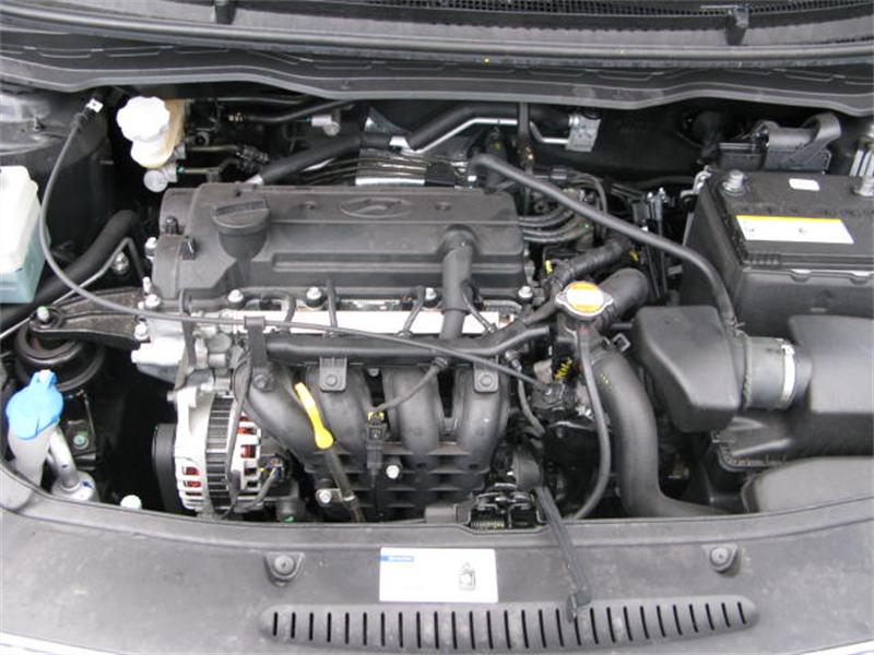 HYUNDAI i20 PB 2008 - 2024 1.2 - 1248cc 16v G4LA petrol Engine Image
