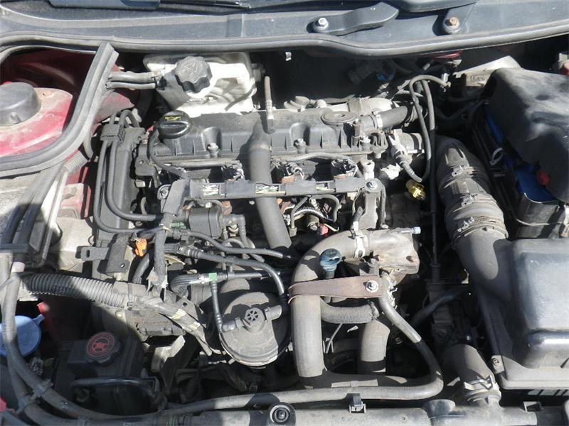 PEUGEOT 206 2A/C 1999 - 2026 2.0 - 1997cc 8v HDI90 RHY(DW10TD) diesel Engine Image