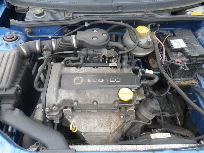 VAUXHALL CORSA MK II (C) F08 2000 - 2006 1.2 - 1199cc 16v 16V Z12XE petrol Engine Image