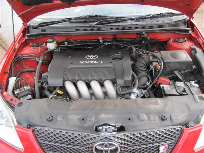 TOYOTA RUNX NDE12 2002 - 2007 1.8 - 1796cc 16v VVTL-iTS 2ZZ-GE petrol Engine Image