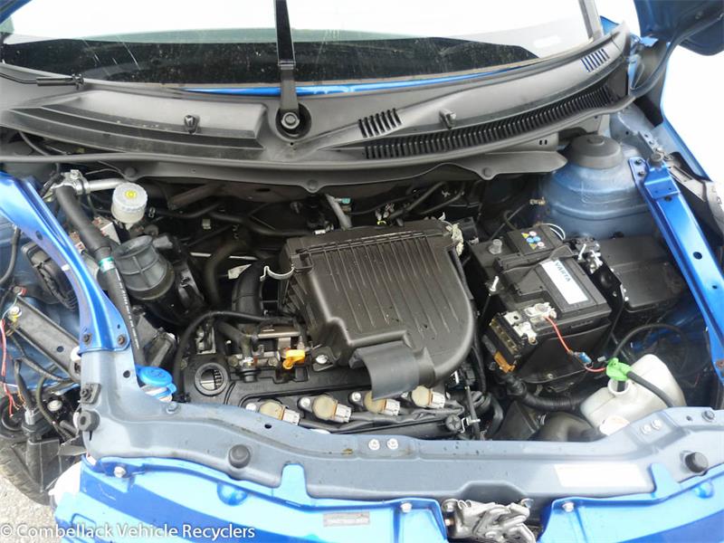 SUZUKI SWIFT MK 4 NZ 2010 - 2025 1.2 - 1242cc 16v K12B petrol Engine Image