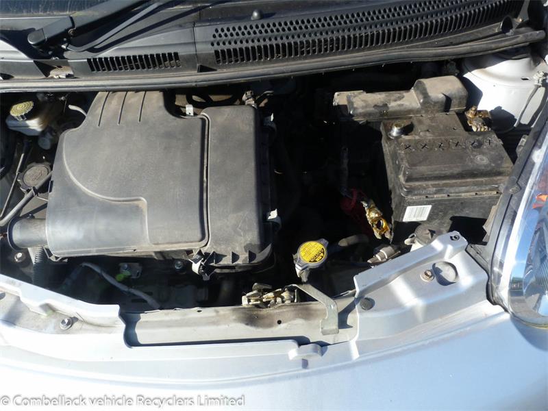 CITROEN C1 PN 2005 - 2025 1.0 - 998cc 12v 1KR-FE petrol Engine Image