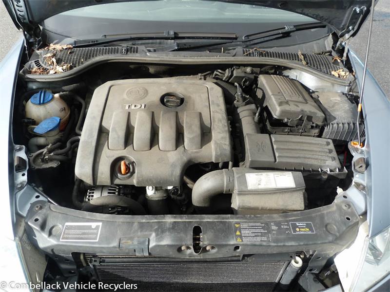 SKODA OCTAVIA 1Z3 2004 - 2025 2.0 - 1968cc 16v TDI16V BKD diesel Engine Image