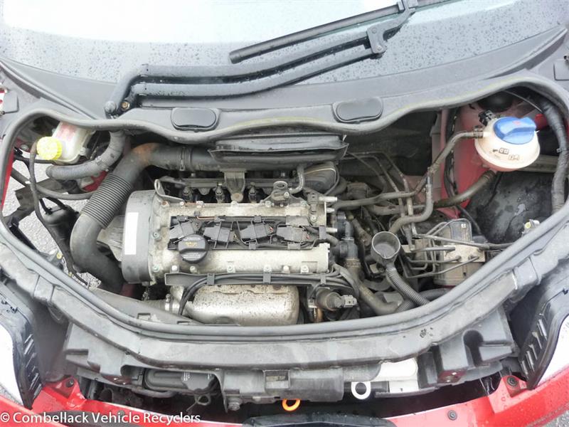 AUDI A2 8Z0 2000 - 2005 1.4 - 1390cc 16v AUA petrol Engine Image