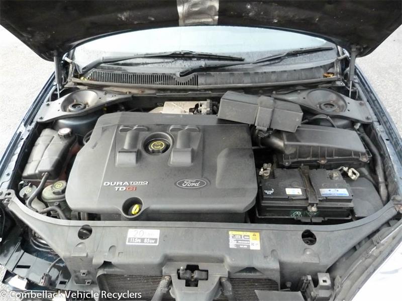 FORD MONDEO MK 3 B5Y 2000 - 2007 2.0 - 1998cc 16v TDCi SDBA diesel Engine Image