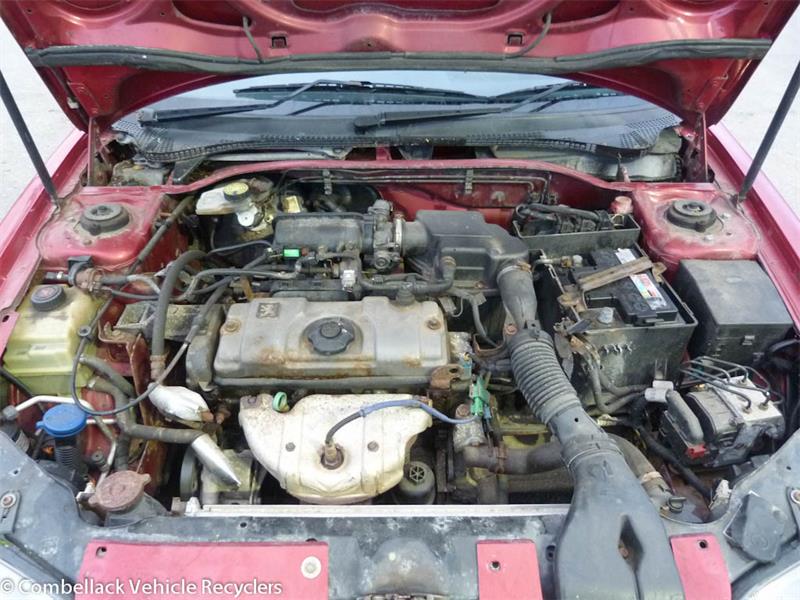 PEUGEOT 306 7A 1993 - 2001 1.4 - 1360cc 8v KFW(TU3JP) petrol Engine Image