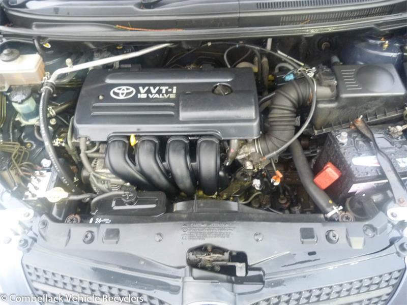 TOYOTA COROLLA CDE12 2002 - 2004 1.8 - 1794cc 16v VVT-i 1ZZ-FE petrol Engine Image