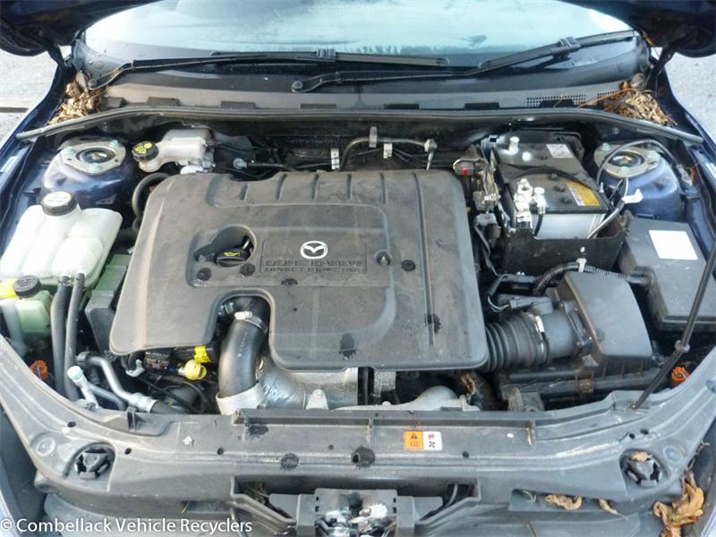 MAZDA 3 BL 2009 - 2024 1.6 - 1560cc 16v MZR-CD Y601 diesel Engine Image