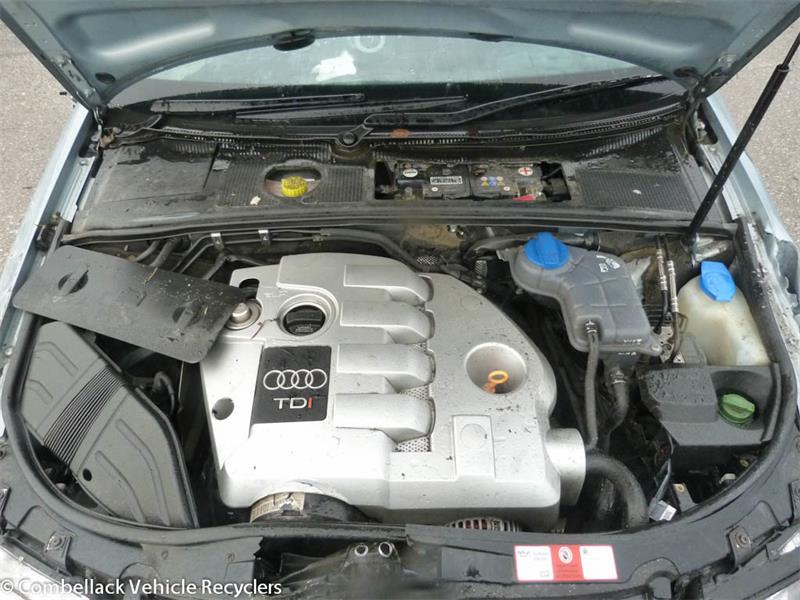 AUDI A4 B6 2001 - 2004 1.9 - 1896cc 8v TDI AVF diesel Engine Image