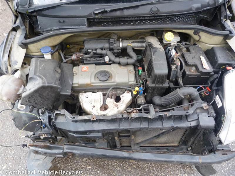 CITROEN C2 JM 2003 - 2025 1.1 - 1124cc 8v HFX(TU1JP) petrol Engine Image