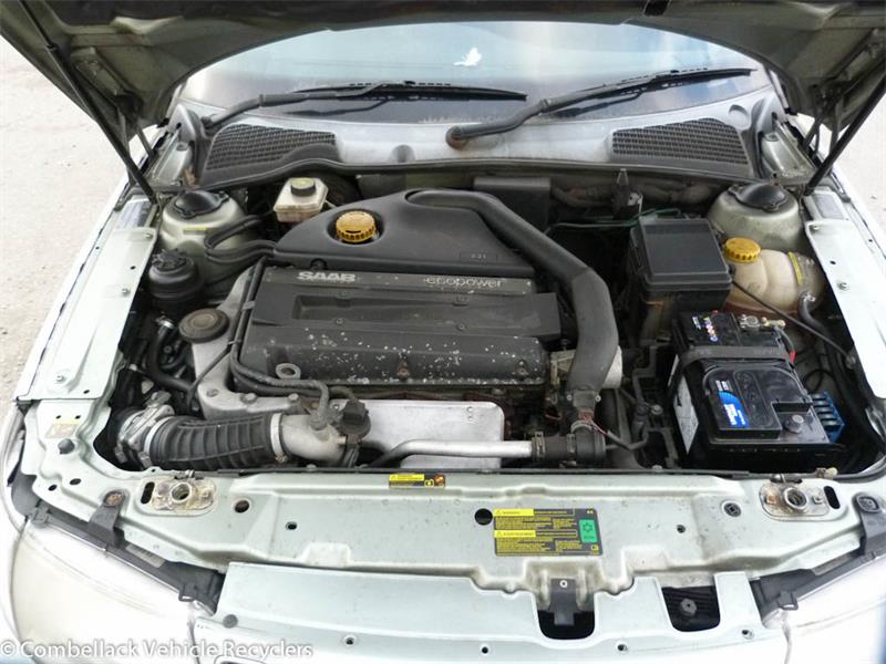 SAAB 9-5 YS3E 2001 - 2025 2.3 - 2290cc 16v B235E petrol Engine Image