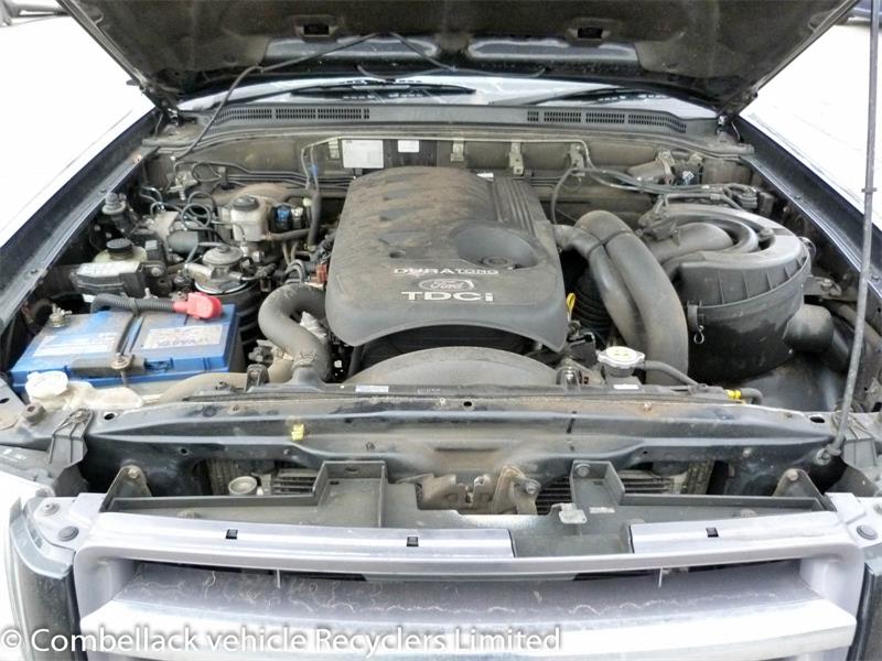 FORD RANGER 2006 - 2024 2.5 - 2499cc 16v TDCi WLAA diesel Engine Image