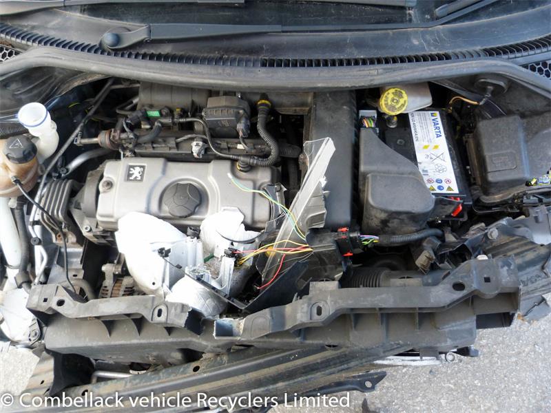 PEUGEOT 207 WC 2006 - 2025 1.4 - 1360cc 16v KFU(ET3J4) petrol Engine Image