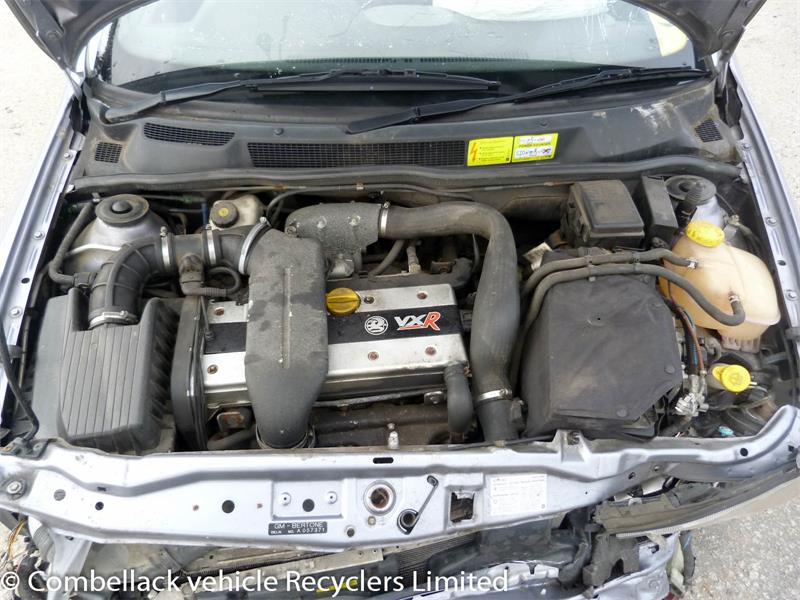 VAUXHALL ASTRA MK IV (G) F67 2002 - 2005 2.0 - 1998cc 16v Z20LET petrol Engine Image