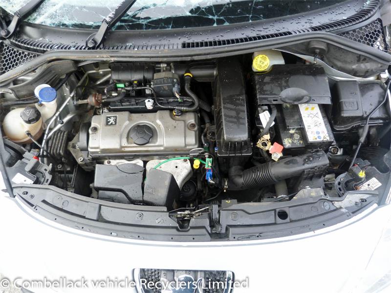 PEUGEOT 207 WC 2006 - 2025 1.4 - 1360cc 8v KFV(TU3A) petrol Engine Image