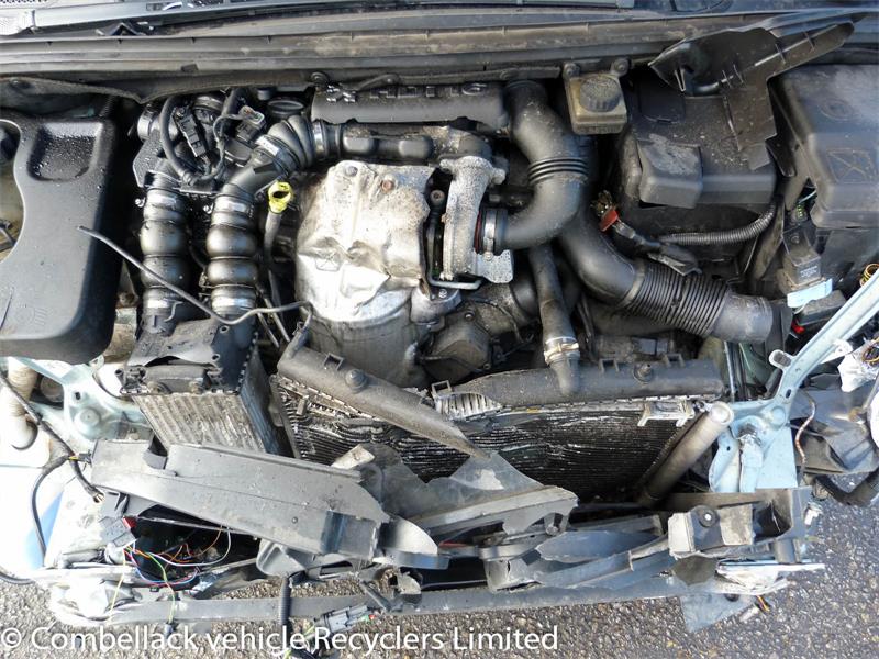 PEUGEOT 307 3E 2004 - 2026 1.6 - 1560cc 16v HDi110 9HZ(DV6TED4) diesel Engine Image