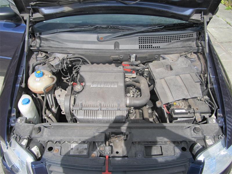 FIAT STILO 192 2002 - 2006 1.2 - 1242cc 16v 188A5.000 petrol Engine Image