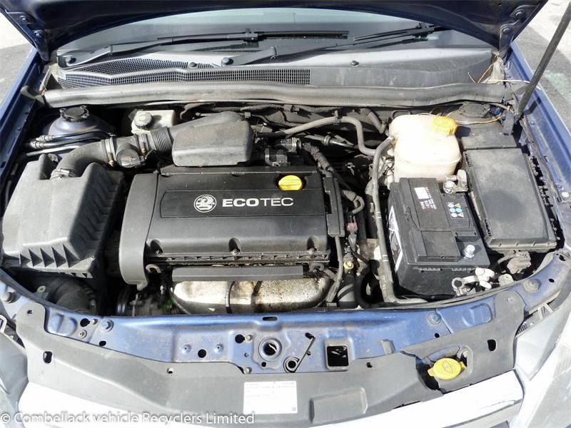 VAUXHALL ASTRA MK IV (G) 2000 - 2005 1.6 - 1598cc 8v Dualfuel Z16SE petrol Engine Image