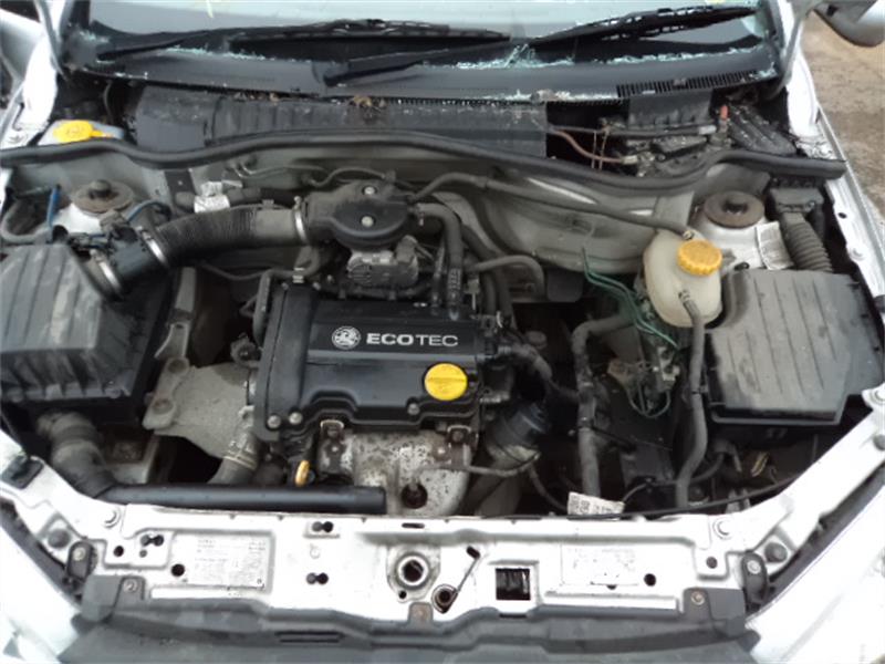 VAUXHALL CORSA MK II (C) F08 2000 - 2003 1.0 - 973cc 12v 12V Z10XE petrol Engine Image