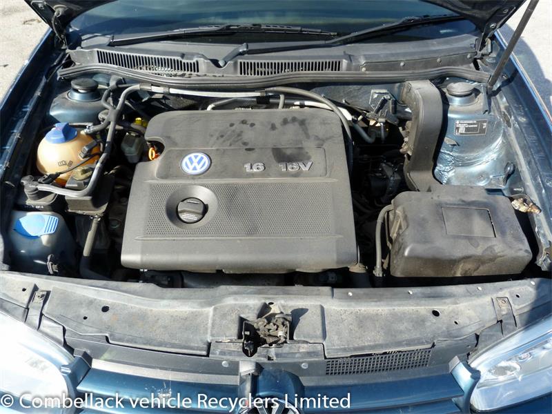 VOLKSWAGEN GOLF MK 4 1J1 1997 - 2004 1.6 - 1595cc 8v AEH petrol Engine Image