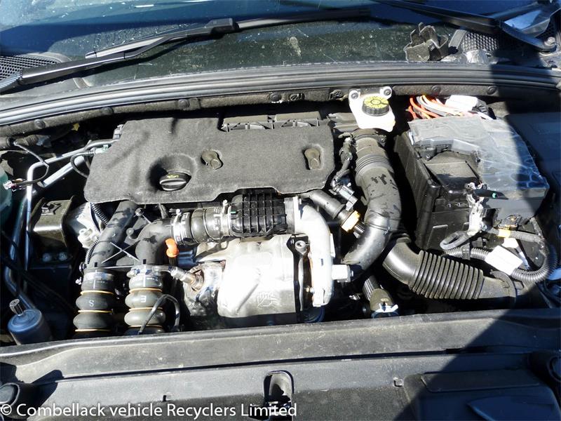 CITROEN DS4 2011 - 2024 1.6 - 1560cc 8v HDi110 9HR(DV6C) diesel Engine Image